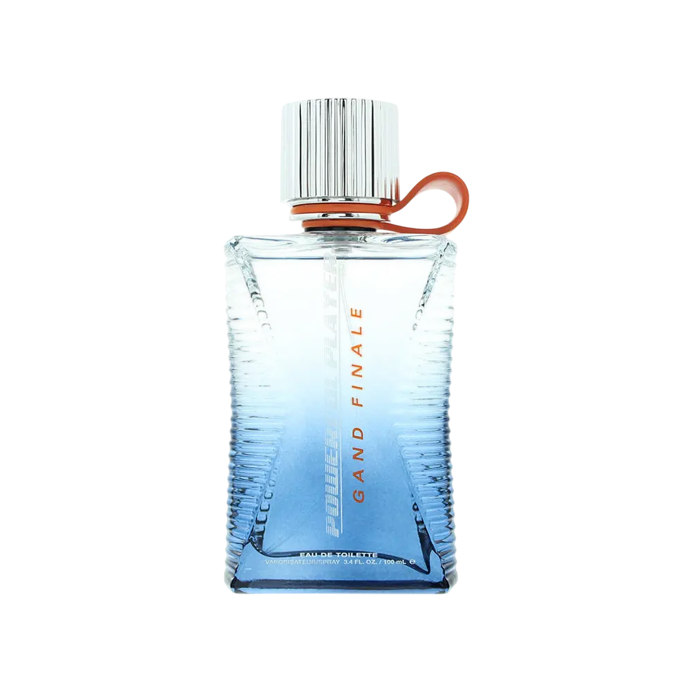Powerful Player Gand Finale – Eau de Toilette for Men, 100 ml Tester