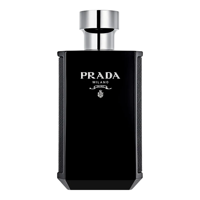 Prada L'Homme Intense – Eau de Parfum for Men, 100 ml