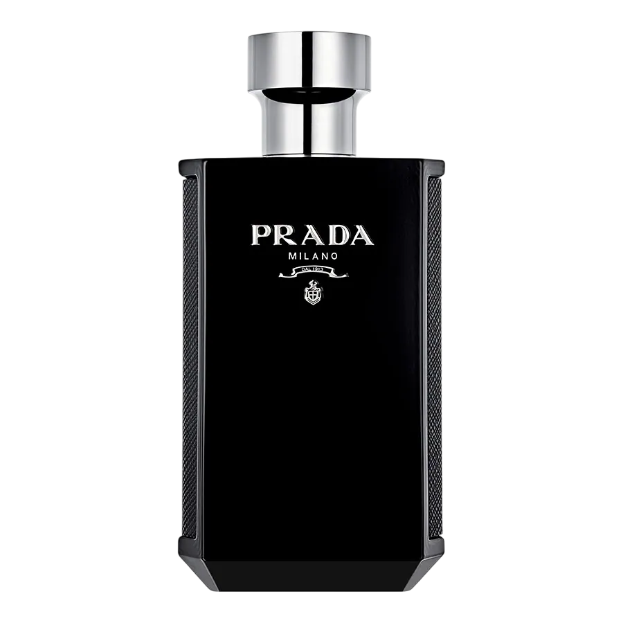 Prada L'Homme Intense – Eau de Parfum for Men, 100 ml