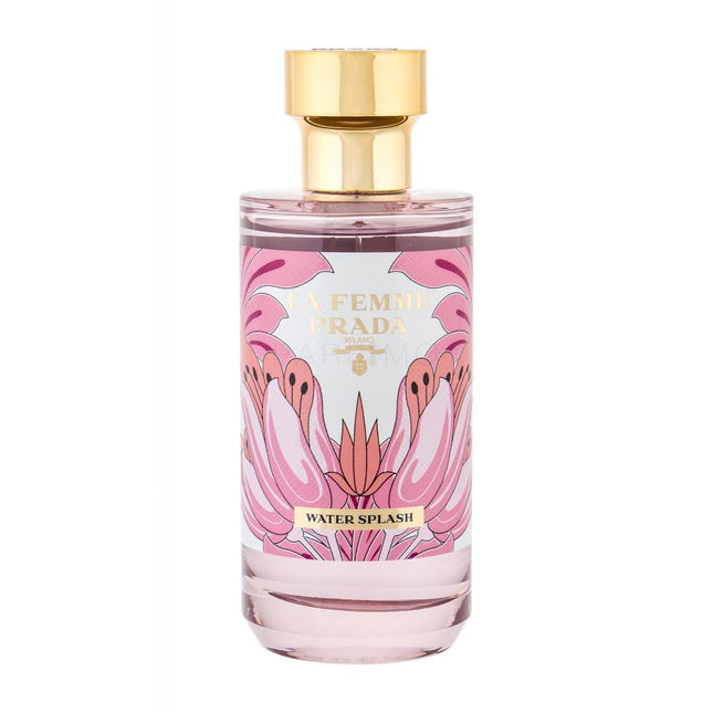 Prada La Femme Water Splash – Eau de Toilette for Women, 150 ml