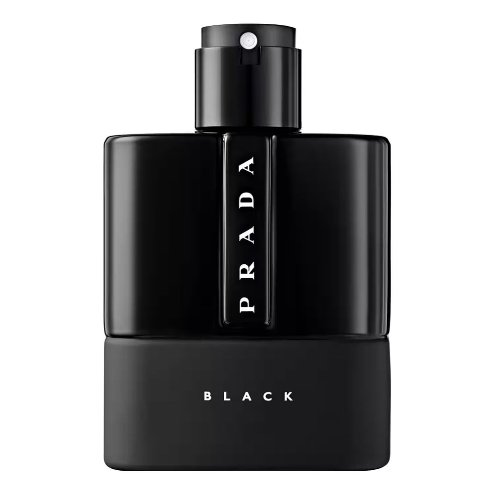 Prada Luna Rossa Black – Eau de Parfum for Men, 100 ml Tester