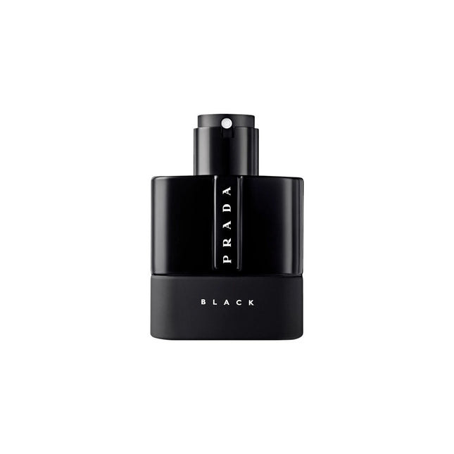 Prada Luna Rossa Black – Eau de Parfum for Men, 50 ml
