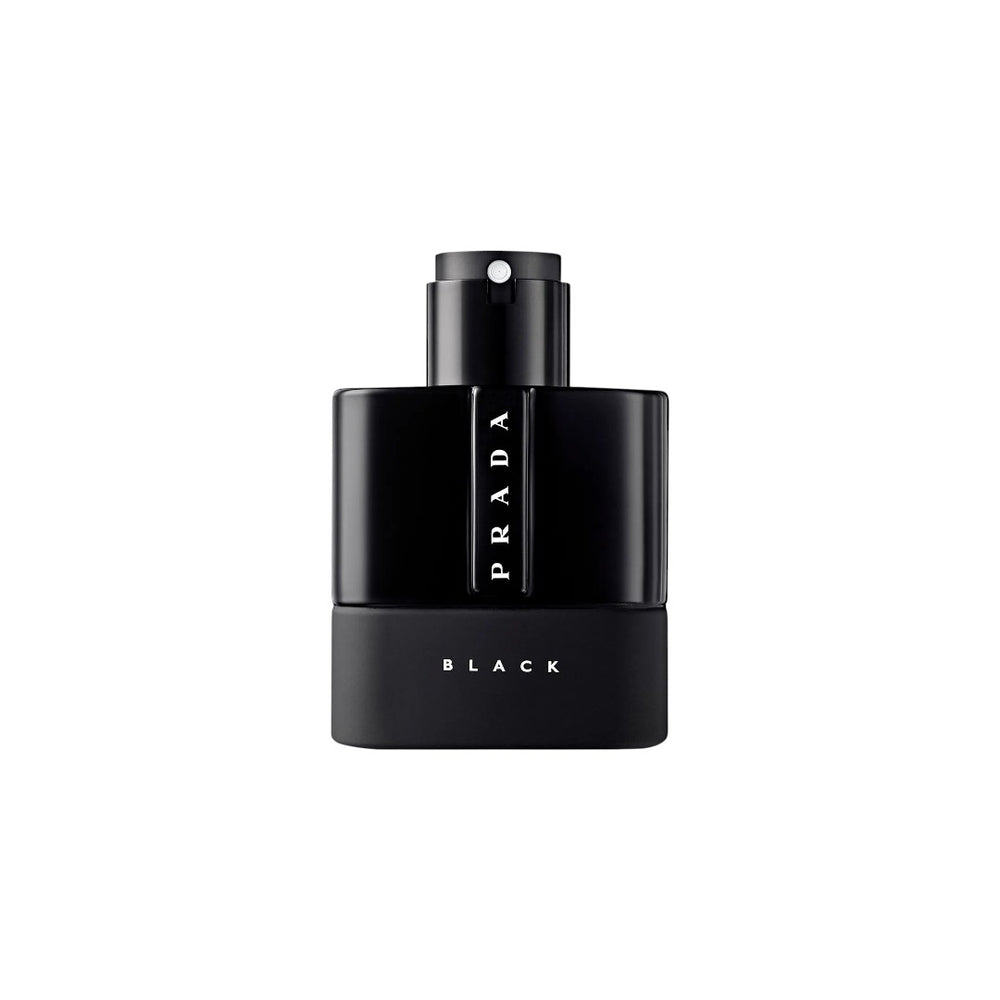 Prada Luna Rossa Black – Eau de Parfum for Men, 50 ml