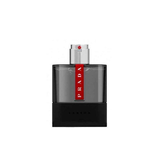Prada Luna Rossa Carbon – Eau de Toilette for Men, 100 ml