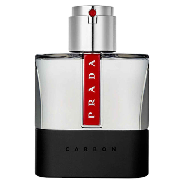 Prada Luna Rossa Carbon – Eau de Toilette for Men, 50 ml