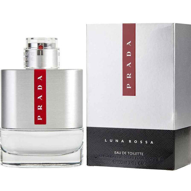 Prada Luna Rossa – Eau de Toilette for Men, 100 ml