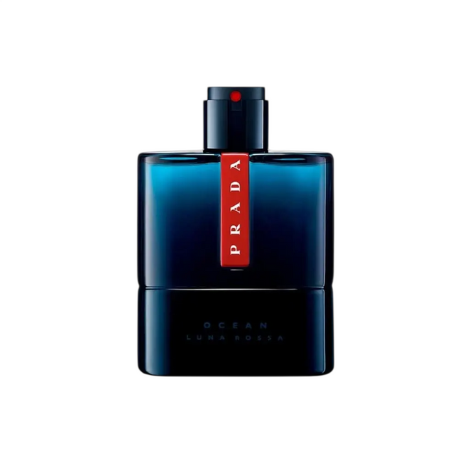 Prada Luna Rossa Ocean – Eau de Toilette for Men, 100 ml