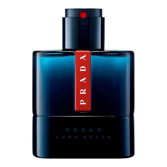 Prada Luna Rossa Ocean – Eau de Toilette for Men, 50 ml
