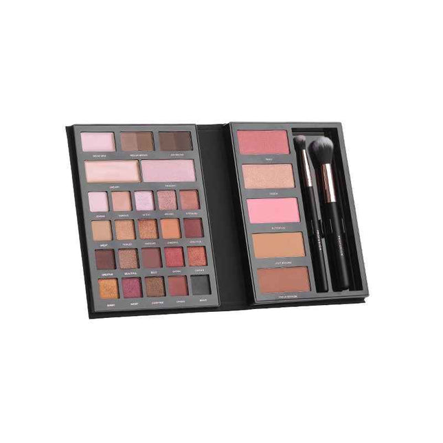 Profusion Pro Face Kit – Eyeshadow Palette for Women, 100 g