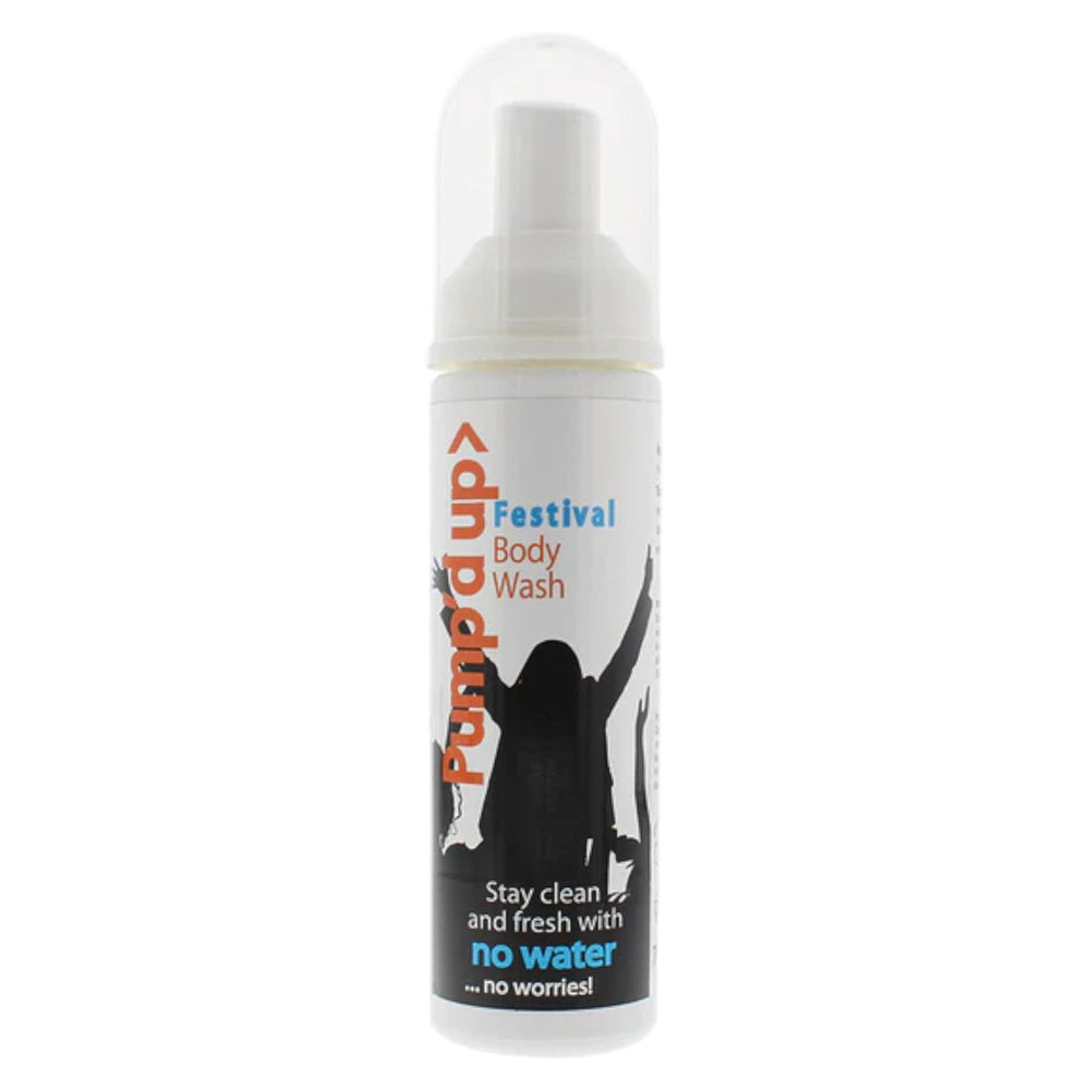 Pump`D Up Pump'D Up Festival – Body Spray Unisex, 70 ml