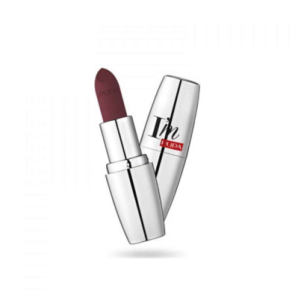 Pupa Set Pupa I`m Matt Matte – Cream Lipstick for Women, 032, Fancy Mauve, 3.5 g
