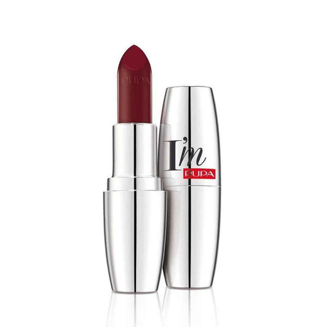 Pupa Absolute Shine – Cream Lipstick for Women, 416, 3.5 g