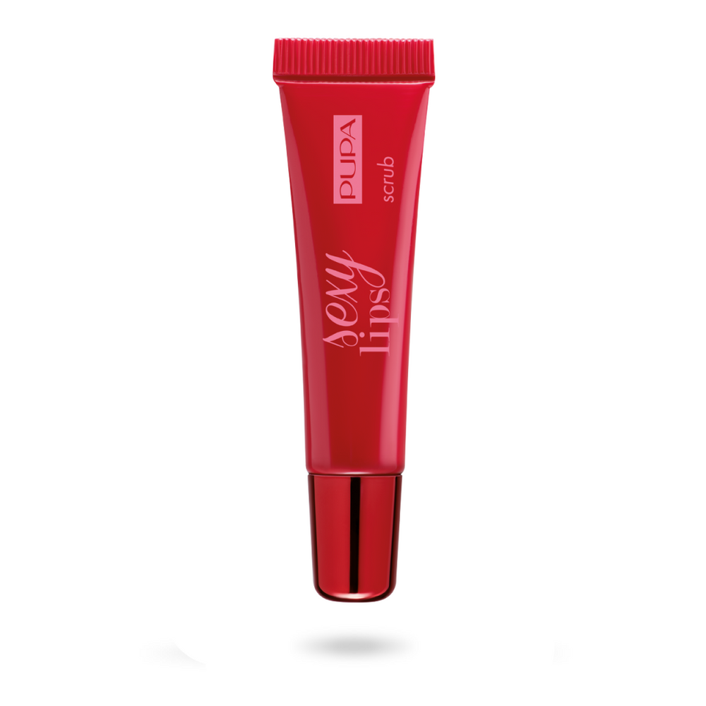 Pupa Sexy Lips Sugar Particles – Lip Scrub for Women, 5 ml