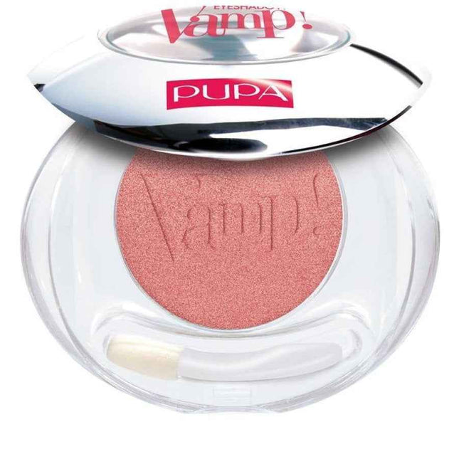 Pupa Vamp! – Eyeshadow Compact for Women, 200, Pink Grapefruit, 2.5 g