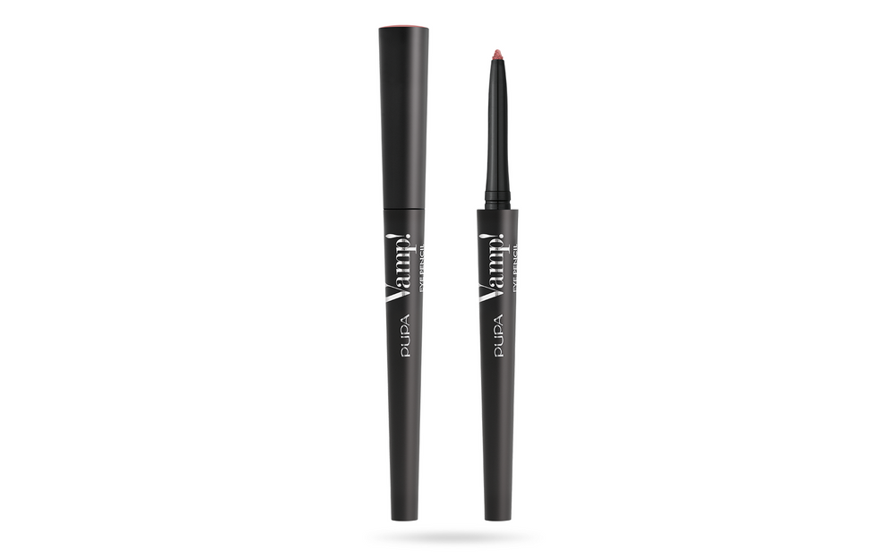 Pupa Vamp! Paraben-Free Waterproof – Kohl Kajal Eyeliner for Women, 200, Spicy Ginger, 0.35 g