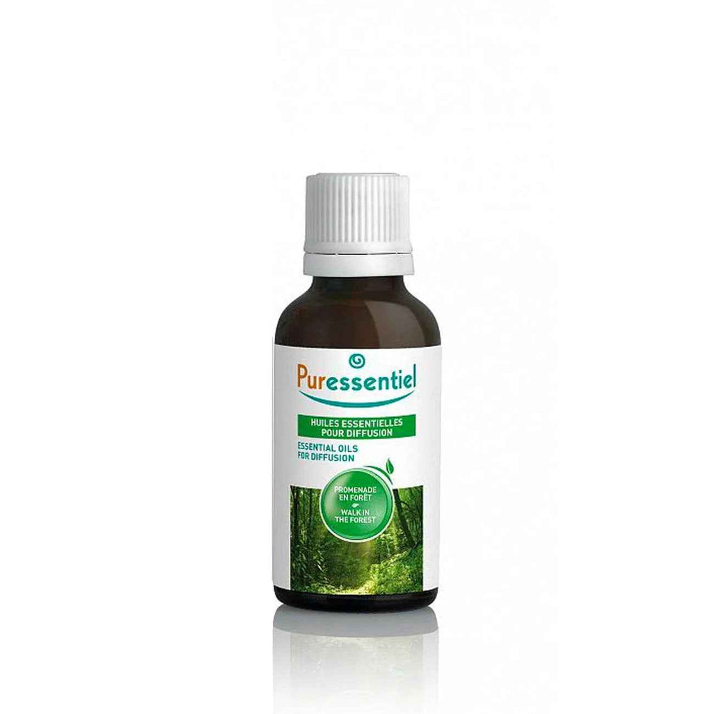 Puressentiel Walk In The Forest – Oil Diffuser Refill Unisex, 30 ml