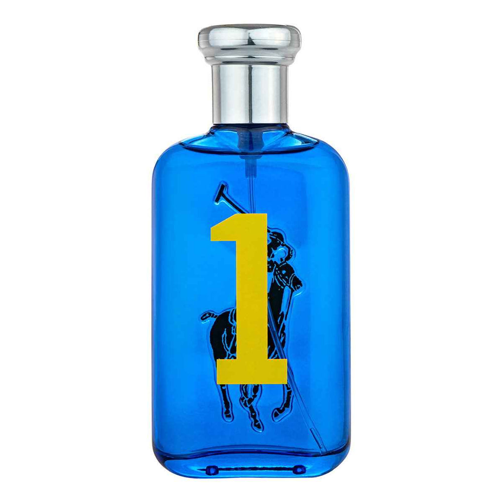 Ralph Lauren Big Pony 1 – Eau de Toilette for Men, 100 ml