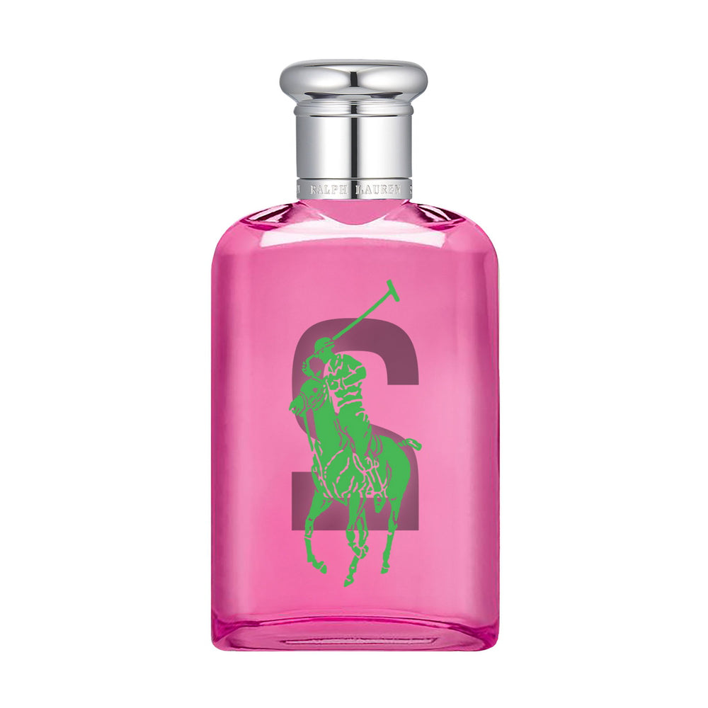 Ralph Lauren Big Pony 2 – Eau de Toilette for Women, 100 ml