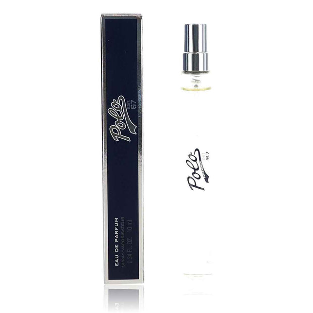Ralph Lauren Polo 67 – Eau de Toilette for Men, 10 ml Tester