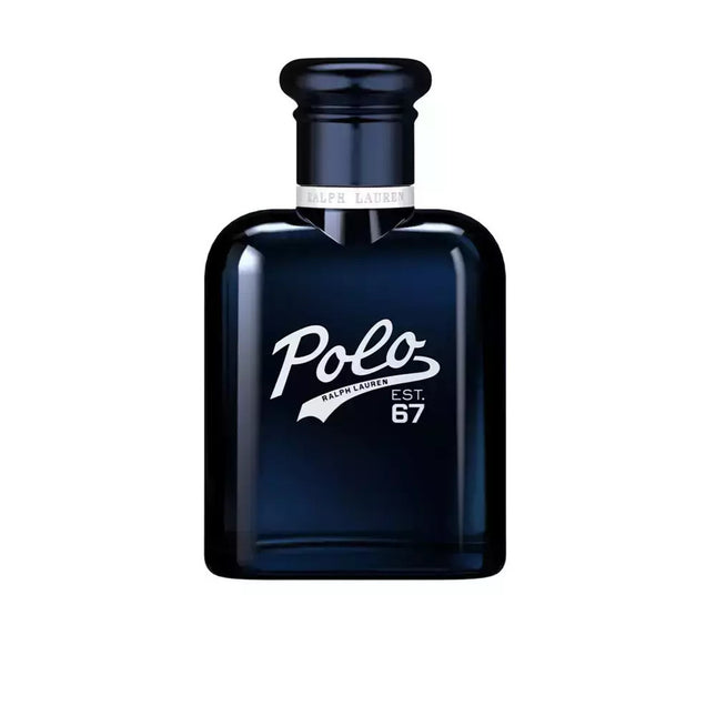 Ralph Lauren Polo 67 – Eau de Toilette for Men, 125 ml