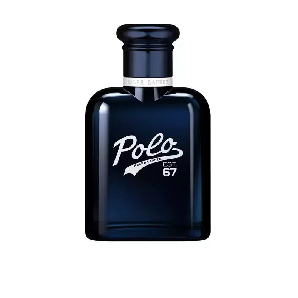 Ralph Lauren Polo 67 – Eau de Toilette for Men, 125 ml