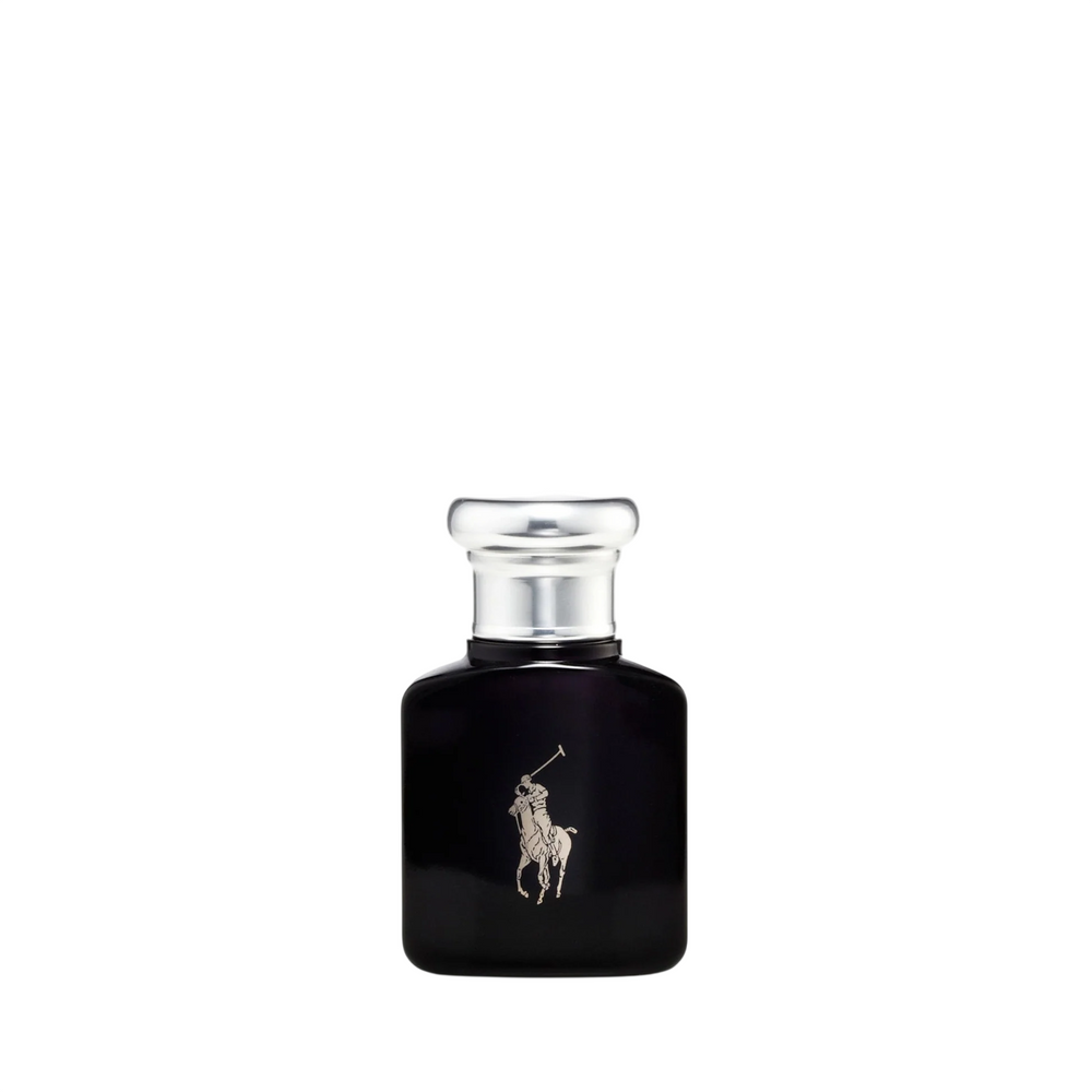 Ralph Lauren Polo Black – Eau de Toilette for Men, 40 ml