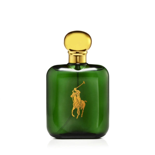 Ralph Lauren Polo Green – Eau de Toilette for Men, 125 ml