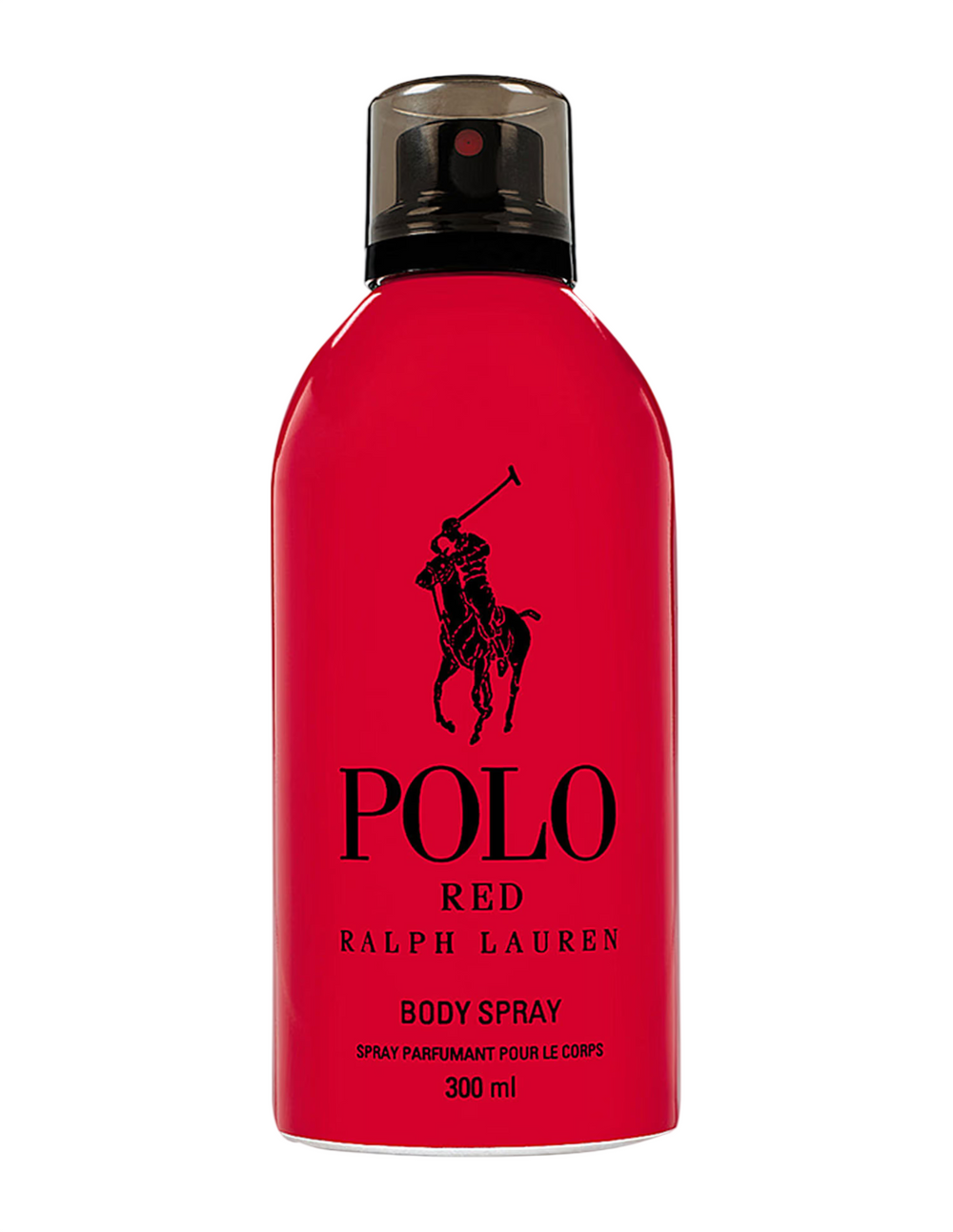 Ralph Lauren Polo Red – Scented Spray for Men, 300 ml Tester