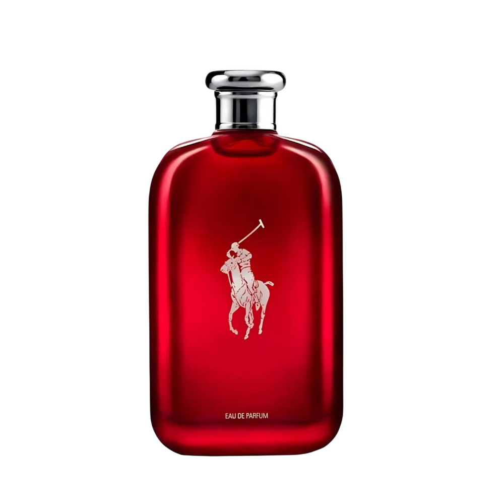 Ralph Lauren Polo Red – Eau de Parfum for Men, 200 ml