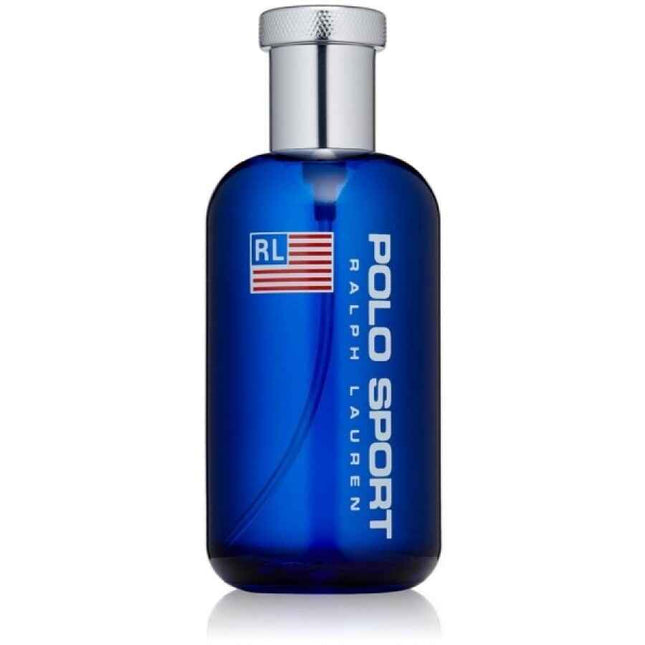 Ralph Lauren Polo Sport – Eau de Toilette for Men, 125 ml