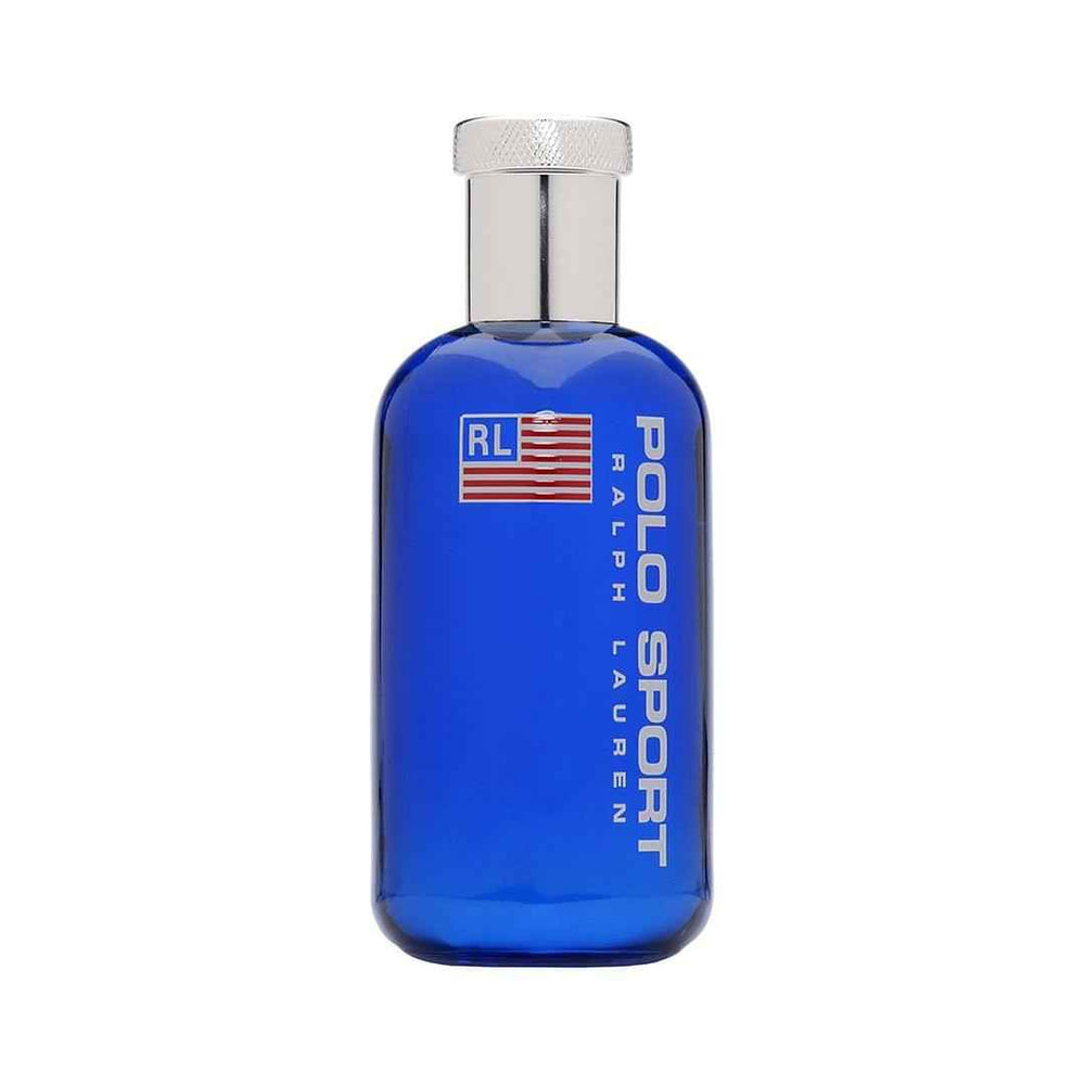 Ralph Lauren Polo Sport – Eau de Toilette for Men, 75 ml