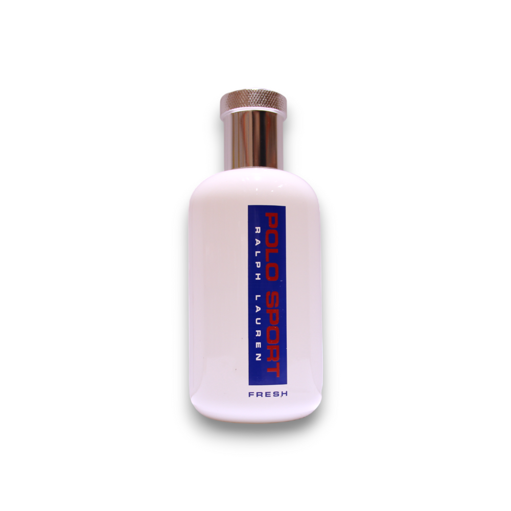 Ralph Lauren Polo Sport Fresh – Eau de Toilette for Men, 125 ml