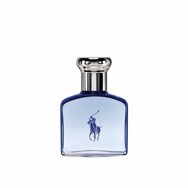 Ralph Lauren Polo Ultra Blue – Eau de Toilette for Men, 40 ml Tester