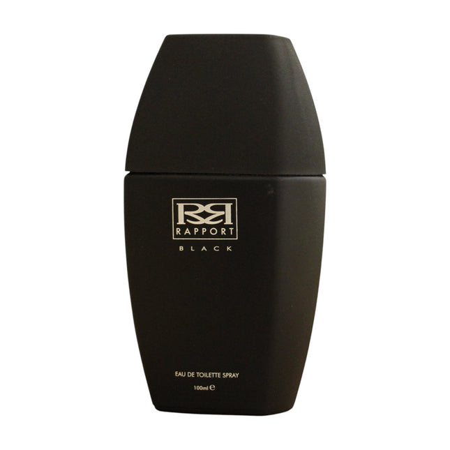Rapport Black – Eau de Toilette for Men, 100 ml Tester