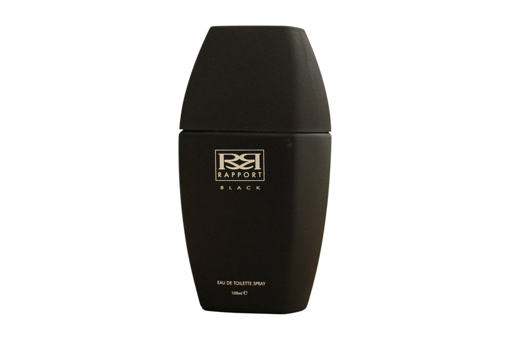 Rapport Black – Eau de Toilette for Men, 100 ml Tester