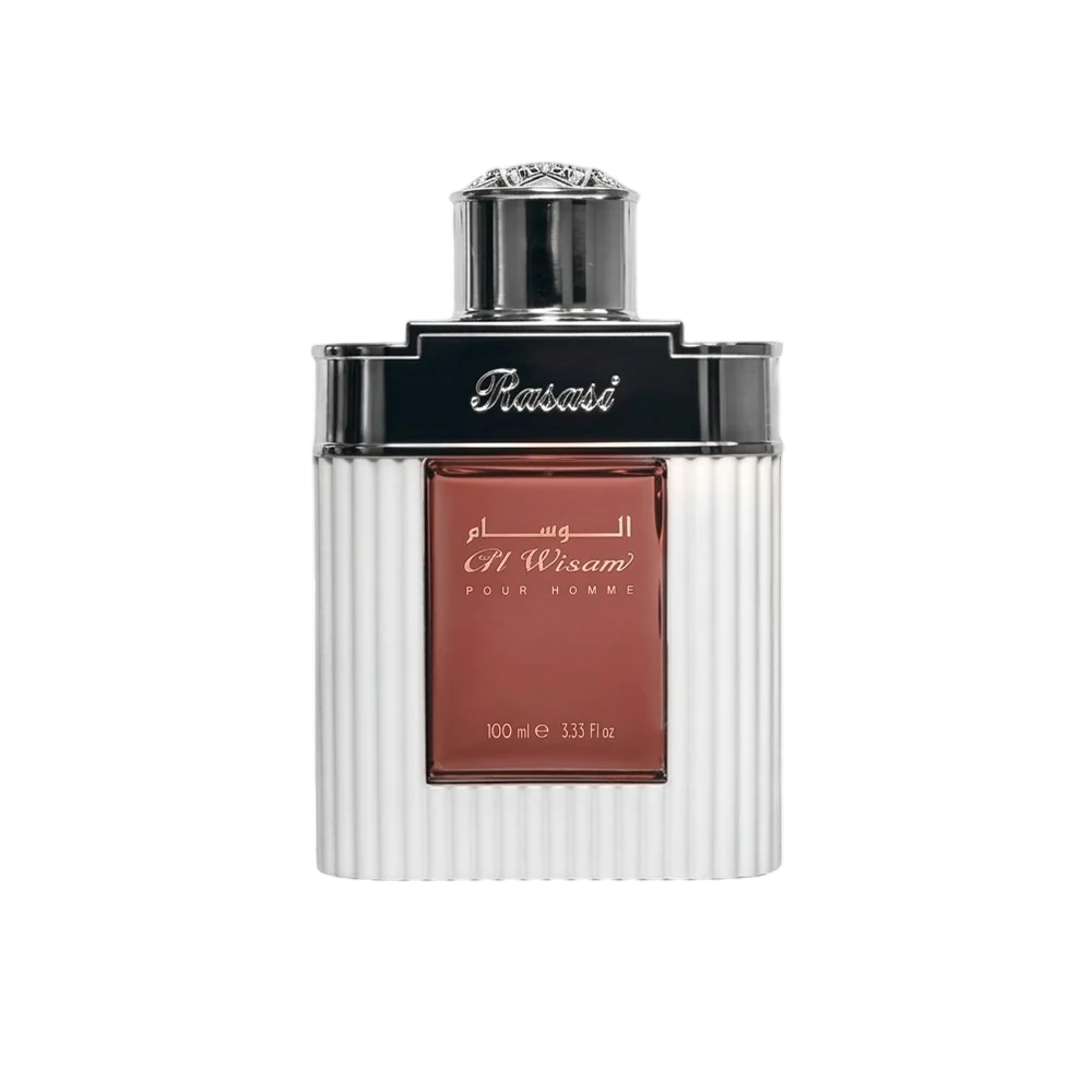 Rasasi Al Wisam Day – Eau de Parfum for Men, 100 ml