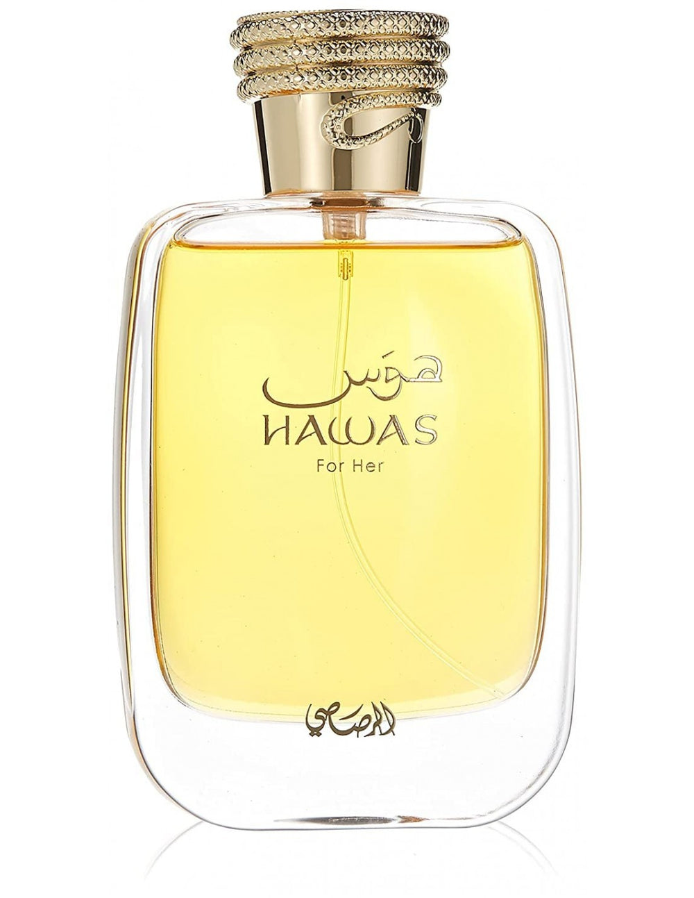 Rasasi Hawas For Her – Eau de Parfum for Women, 100 ml