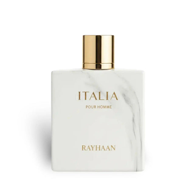 Rayhaan Italia – Eau de Parfum for Men, 100 ml
