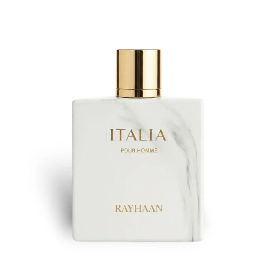 Rayhaan Italia – Eau de Parfum for Men, 100 ml