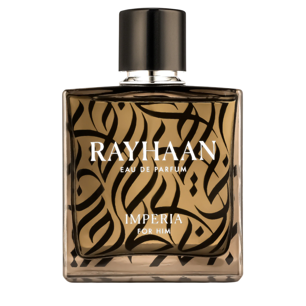 Rayhaan Imperia – Eau de Parfum for Men, 100 ml
