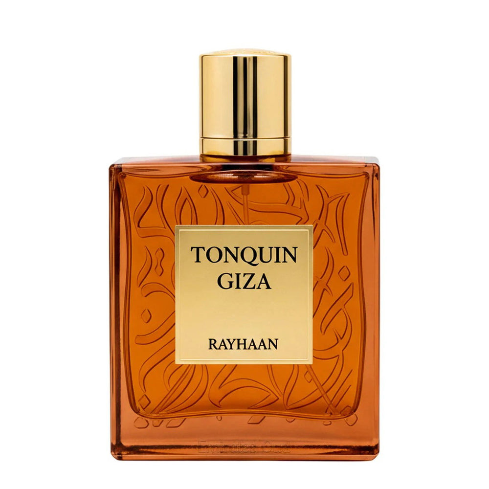 Rayhaan Tonquin Giza – Eau de Parfum Unisex, 100 ml