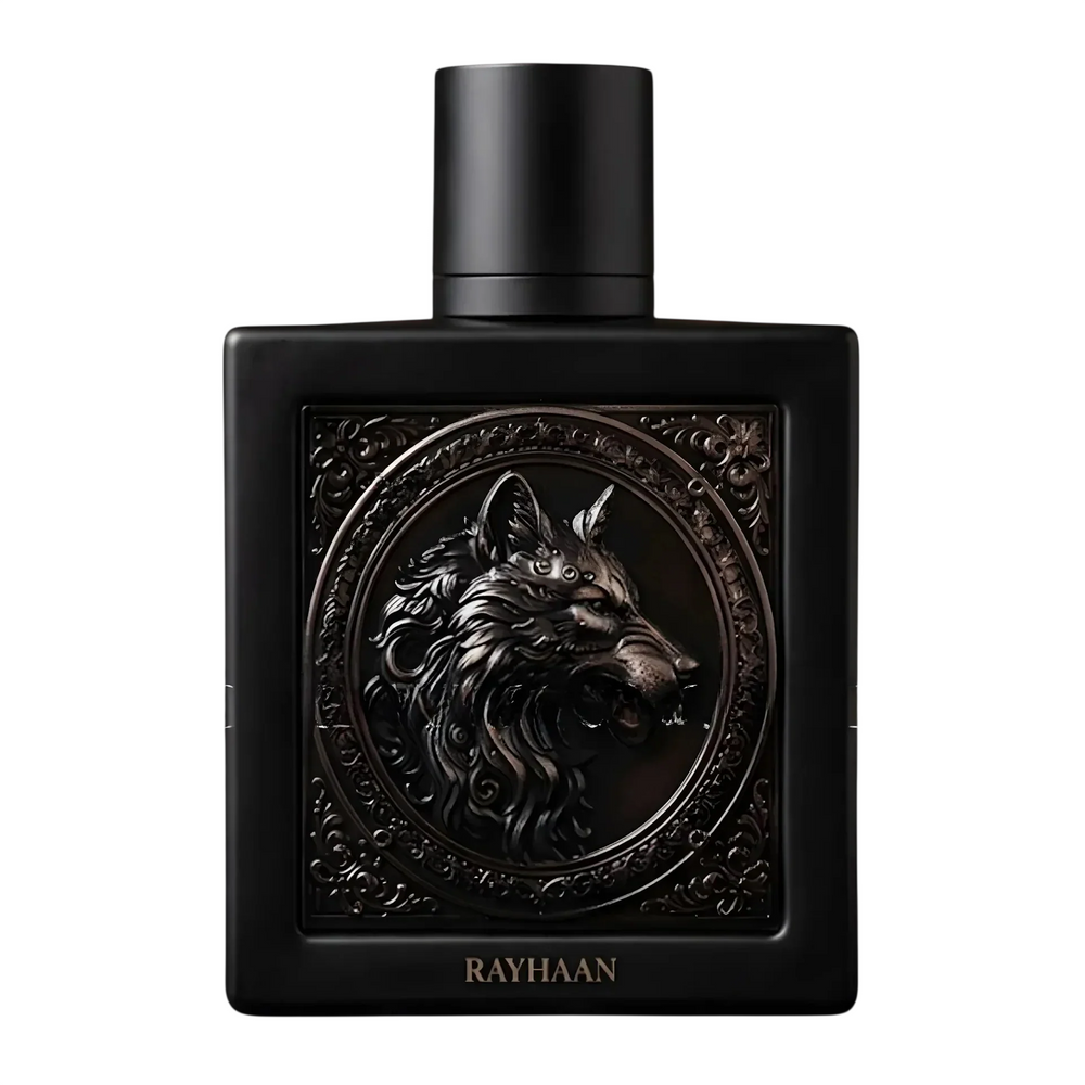 Rayhaan Wolf – Eau de Parfum for Men, 100 ml