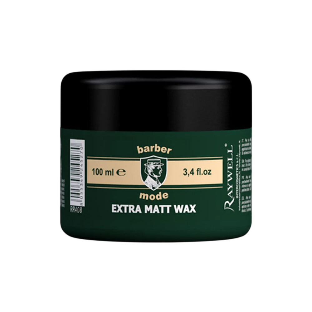 Raywell Barber Mode – Hair Styling Pomade for Men, 100 ml