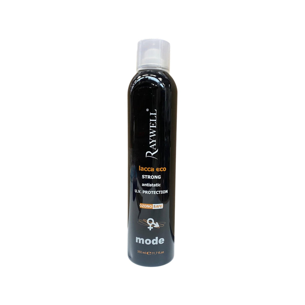 Raywell Eco Soft – Hair Spray for Women, Anti-static, Strong Hold, 350 ml