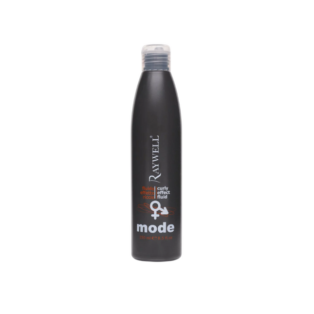 Raywell Mode Curl Defining – Hair Fluid for Women, 250 ml