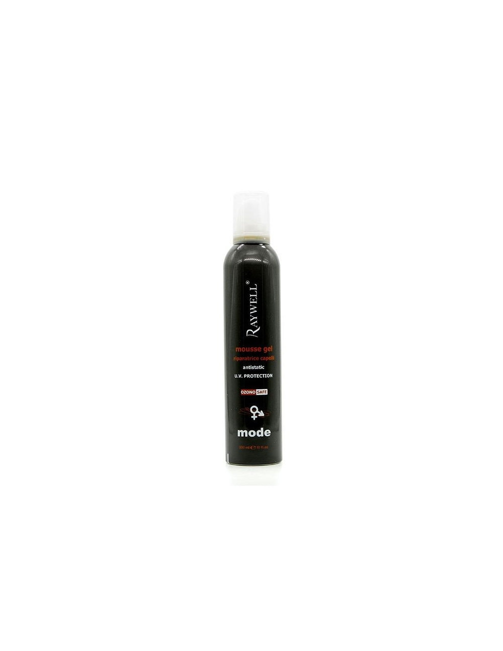 Raywell Mode – Hair Styling Foam for Women, For Repairing, 300 ml