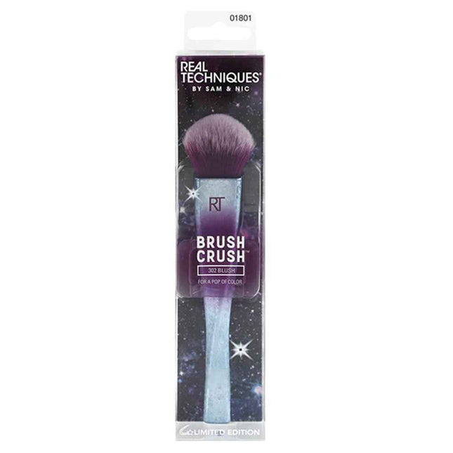 Real Techniques Crush – Powder Brush for Women, No. 302