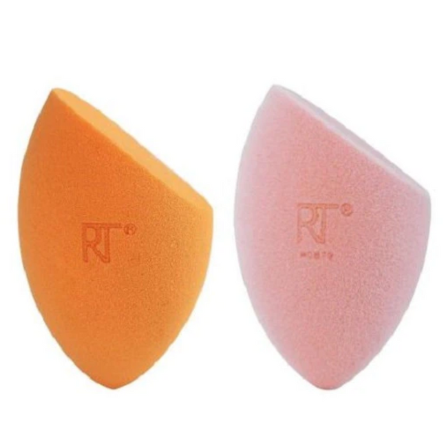 Real Techniques Set Duo Real Techniques Miracle Powder – Makeup Sponge for Women, 2 pcs