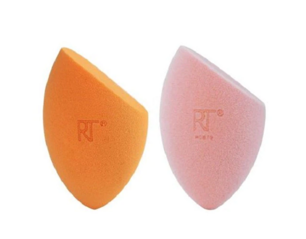 Real Techniques Set Duo Real Techniques Miracle Powder – Makeup Sponge for Women, 2 pcs
