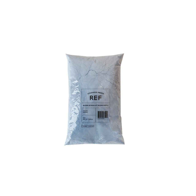 Ref Stockholm Blonde.Id High-Lift Bleaching – Hair Oxidant Powder Unisex, Refill, 500 g